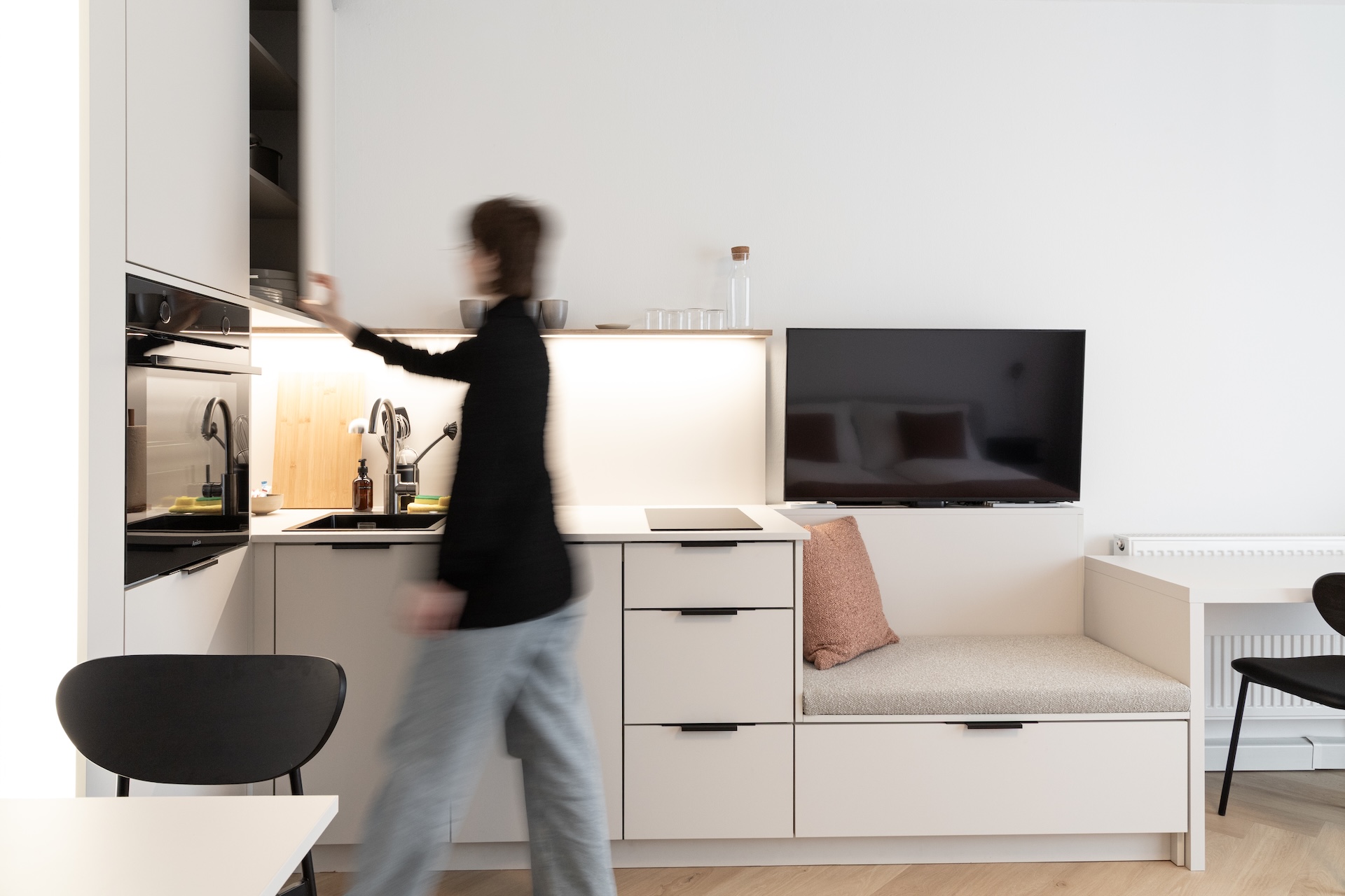 Studio 4 Stifterstraße 4 Bad Schallerbach - Fotos 2026-01 - Immobilien Bär Linda Zechmeister - 36