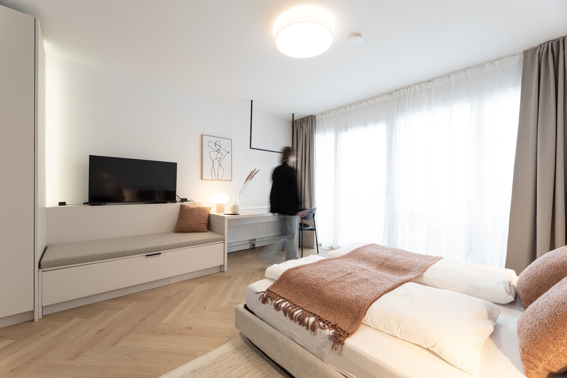 Studio 4 Stifterstraße 4 Bad Schallerbach - Fotos 2026-01 - Immobilien Bär Linda Zechmeister - 6