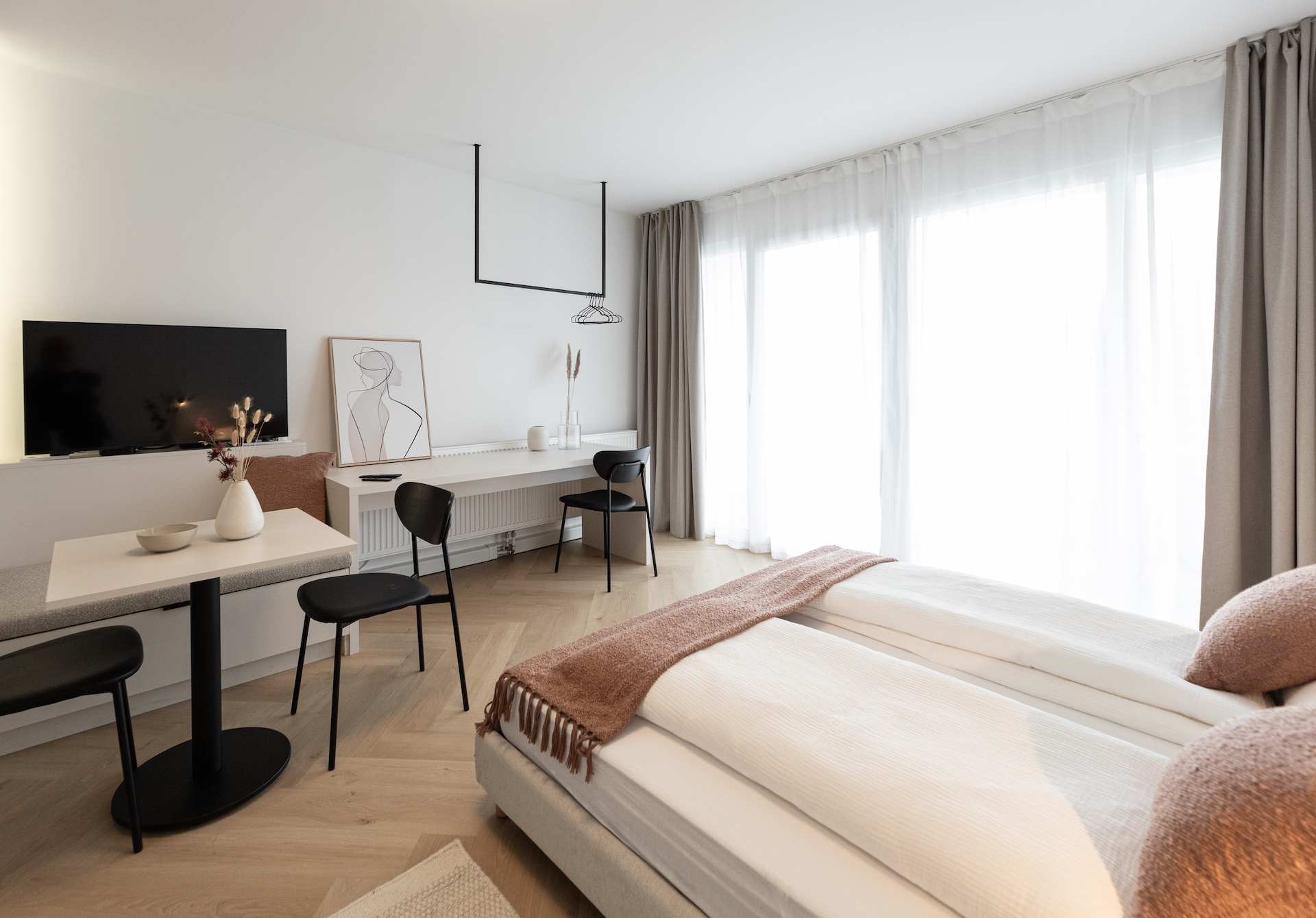 Studio 4 Stifterstraße 4 Bad Schallerbach - Fotos - 12