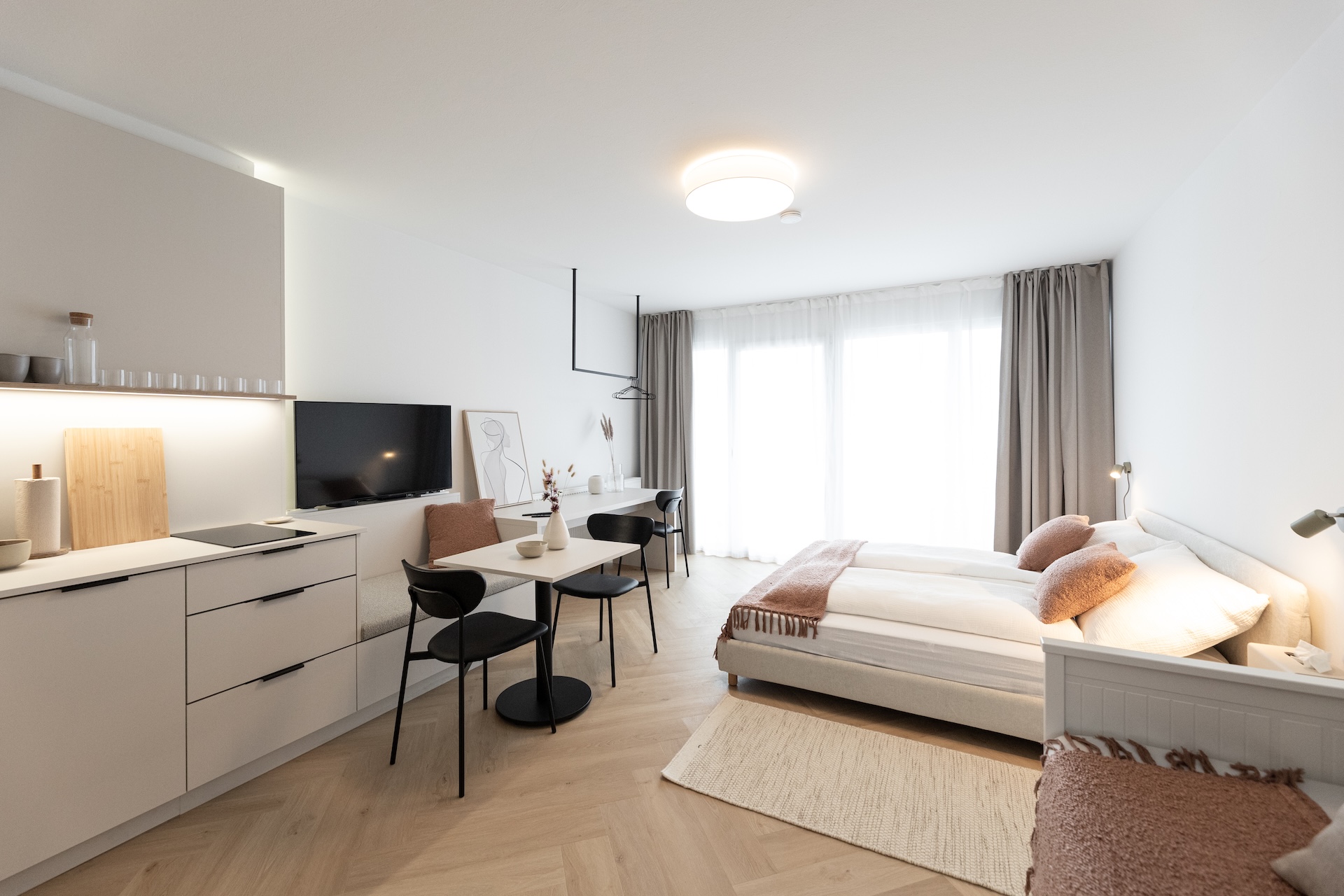 Studio 4 Stifterstraße 4 Bad Schallerbach - Fotos - 8